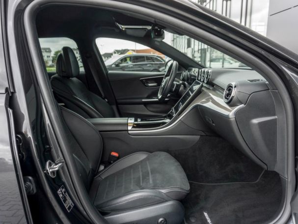 Mercedes-Benz C 300 d T AMG Night MBUX Navi-Prem AHK EasyPack