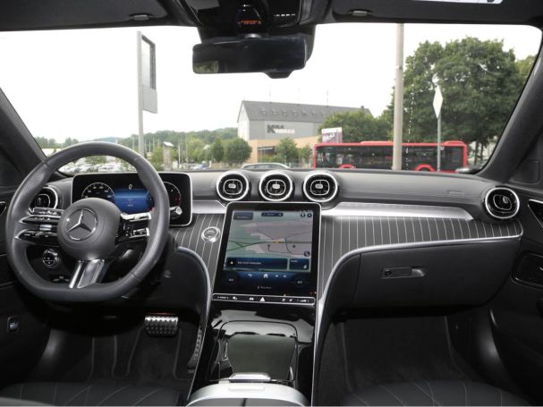 Mercedes-Benz C 300 d T AMG Night Panorama Kamera Easy-Pack Mercedes-Benz C 300 d T AMG Night Panorama Kamera Easy-Pack