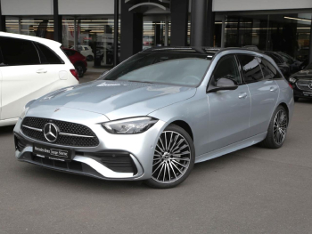 Mercedes-Benz C 300 d T AMG Night Panorama Kamera Easy-Pack