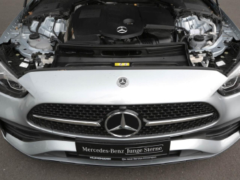 Mercedes-Benz C 300 d T AMG Night Panorama Kamera Easy-Pack
