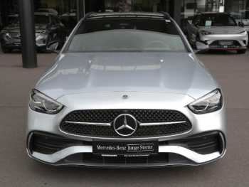 Mercedes-Benz C 300 d T AMG Night Panorama Kamera Easy-Pack