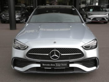 Mercedes-Benz C 300 d T AMG Night Panorama Kamera Easy-Pack