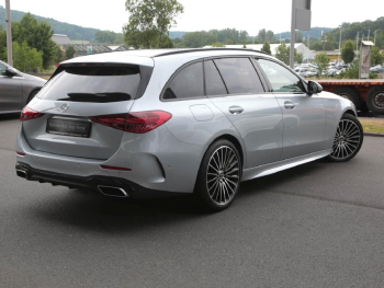 Mercedes-Benz C 300 d T AMG Night Panorama Kamera Easy-Pack