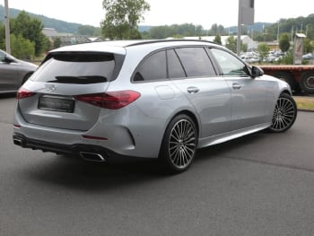 Mercedes-Benz C 300 d T AMG Night Panorama Kamera Easy-Pack