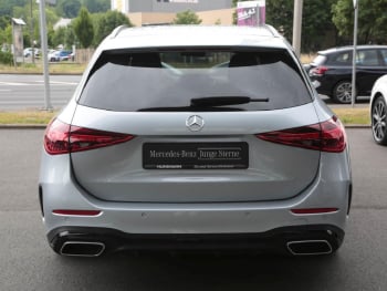 Mercedes-Benz C 300 d T AMG Night Panorama Kamera Easy-Pack