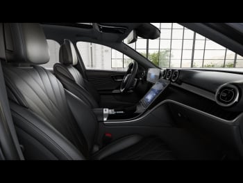Mercedes-Benz C 300 d T AMG Night Panorama Kamera Easy-Pack