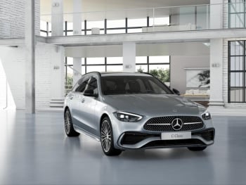 Mercedes-Benz C 300 d T AMG Night Panorama Kamera Easy-Pack