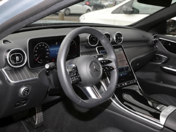 Mercedes-Benz C 300 d T AMG Night Panorama Kamera Easy-Pack