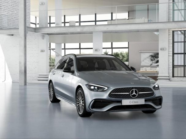 Mercedes-Benz C 300 d T AMG Night Panorama Kamera Easy-Pack Mercedes-Benz C 300 d T AMG Night Panorama Kamera Easy-Pack