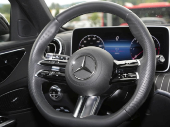 Mercedes-Benz C 300 d T AMG Night Panorama Kamera Easy-Pack