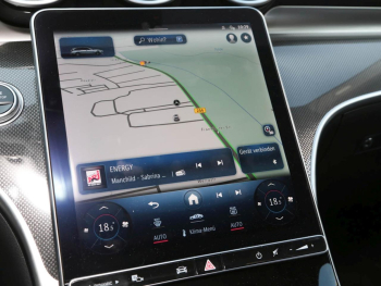 Mercedes-Benz C 300 d T AMG MBUX Navi-Prem. HeadUp AHK EasyP