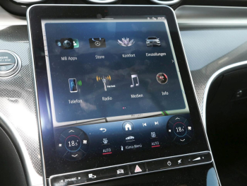Mercedes-Benz C 300 d T AMG MBUX Navi-Prem. HeadUp AHK EasyP