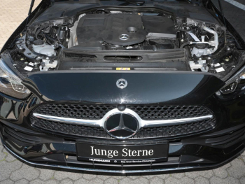 Mercedes-Benz C 300 d T AMG MBUX Navi-Prem. HeadUp AHK EasyP