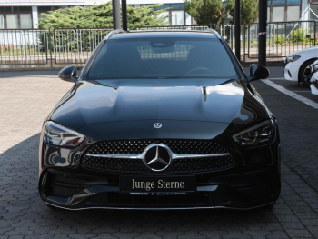 Mercedes-Benz C 300 d T AMG MBUX Navi-Prem. HeadUp AHK EasyP