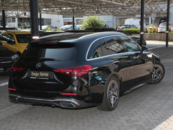 Mercedes-Benz C 300 d T AMG MBUX Navi-Prem. HeadUp AHK EasyP