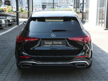 Mercedes-Benz C 300 d T AMG MBUX Navi-Prem. HeadUp AHK EasyP