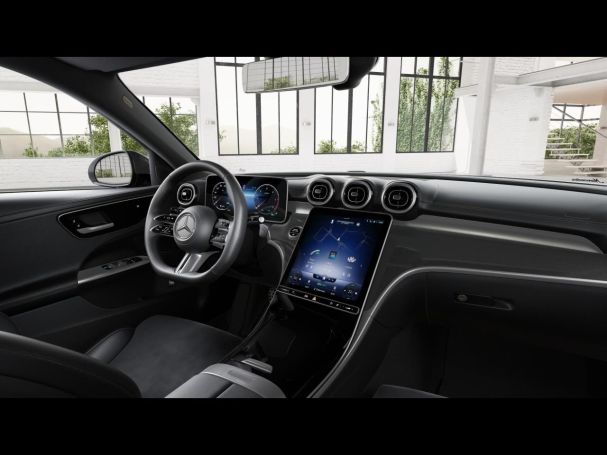 Mercedes-Benz C 300 d T AMG MBUX Navi-Prem. HeadUp AHK EasyP Mercedes-Benz C 300 d T AMG MBUX Navi-Prem. HeadUp AHK EasyP