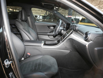 Mercedes-Benz C 300 d T AMG MBUX Navi-Prem. HeadUp AHK EasyP