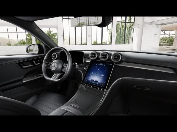 Mercedes-Benz C 300 d T AMG MBUX Navi-Prem. Panorama Distronic Mercedes-Benz C 300 d T AMG MBUX Navi-Prem. Panorama Distronic