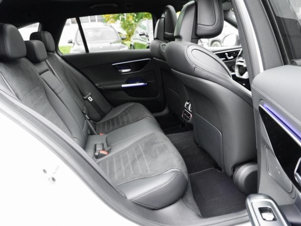 Mercedes-Benz C 300 d T AMG Night Panorama Distronic Memory Mercedes-Benz C 300 d T AMG Night Panorama Distronic Memory