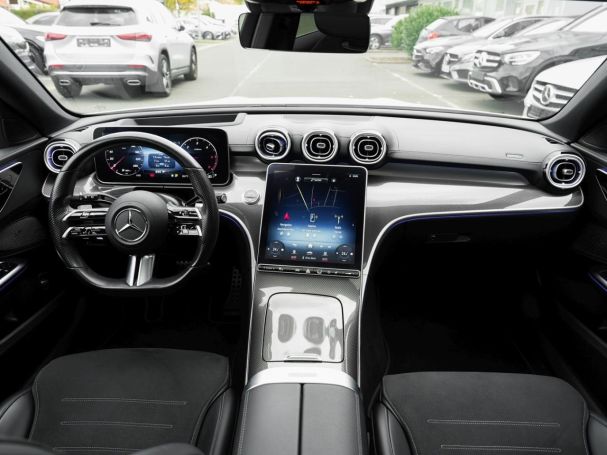Mercedes-Benz C 300 d T AMG Night Panorama Distronic Memory Mercedes-Benz C 300 d T AMG Night Panorama Distronic Memory