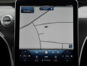 Mercedes-Benz C 300 d T AMG Night Panorama Distronic Memory