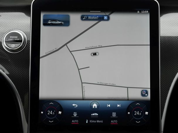 Mercedes-Benz C 300 d T AMG Night Panorama Distronic Memory Mercedes-Benz C 300 d T AMG Night Panorama Distronic Memory