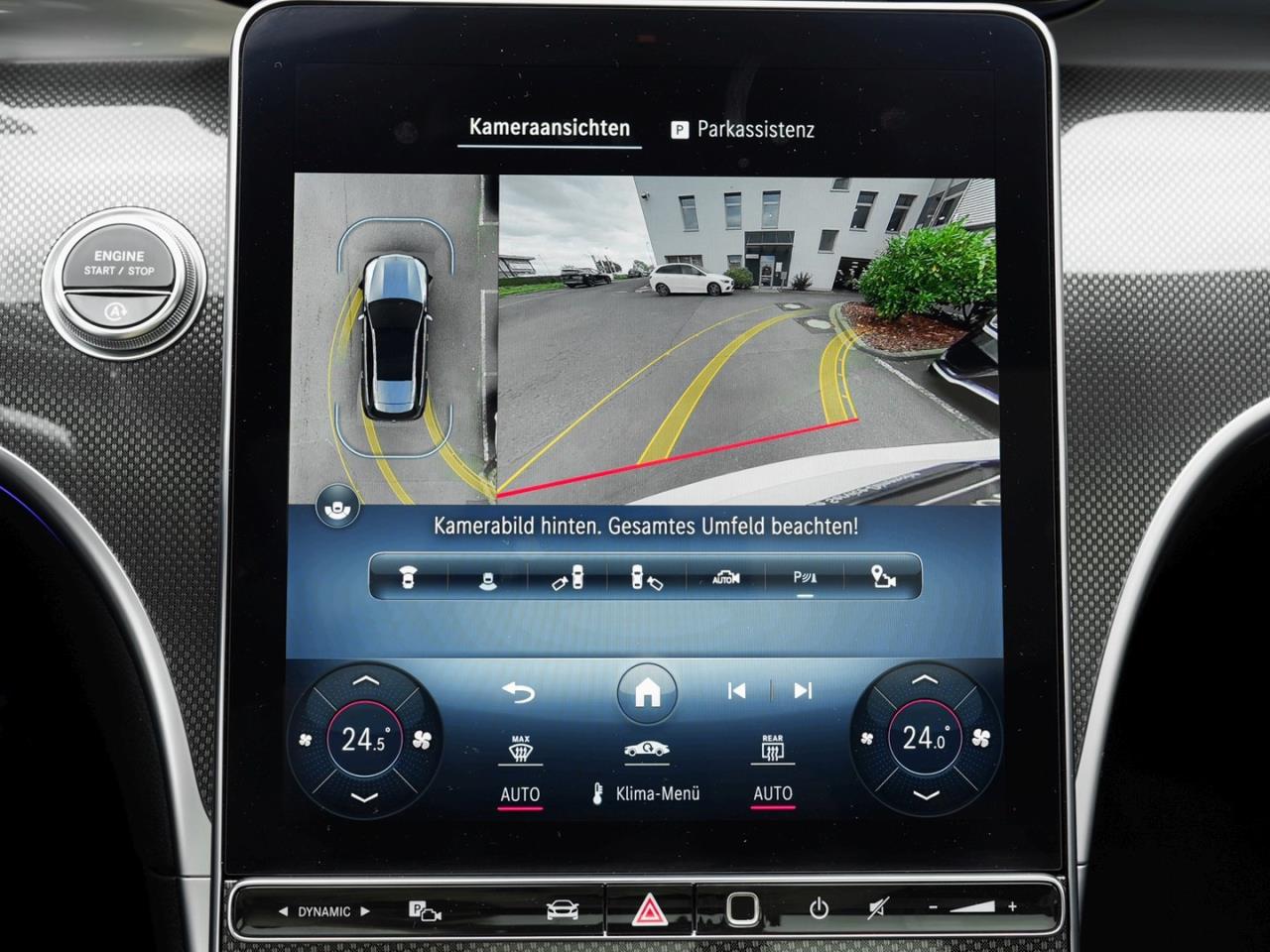 Mercedes-Benz C 300 d T AMG Night Panorama Distronic Memory