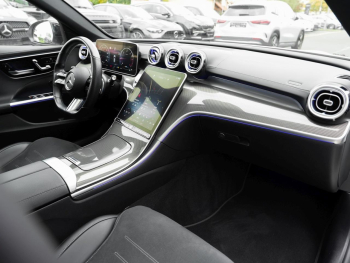 Mercedes-Benz C 300 d T AMG Night Panorama Distronic Memory