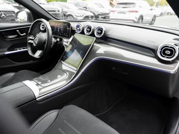 Mercedes-Benz C 300 d T AMG Night Panorama Distronic Memory