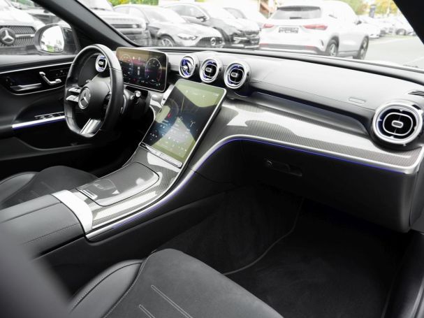 Mercedes-Benz C 300 d T AMG Night Panorama Distronic Memory