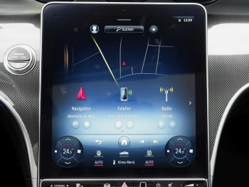 Mercedes-Benz C 300 d T AMG Night Panorama Distronic Memory