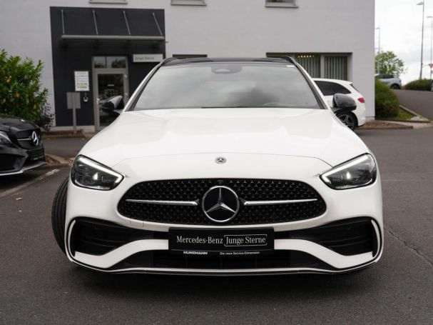 Mercedes-Benz C 300 d T AMG Night Panorama Distronic Memory Mercedes-Benz C 300 d T AMG Night Panorama Distronic Memory