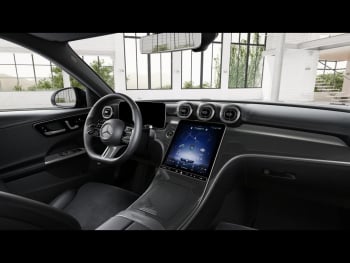 Mercedes-Benz C 300 d T AMG Night Panorama Distronic Memory