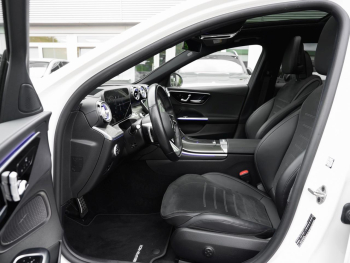 Mercedes-Benz C 300 d T AMG Night Panorama Distronic Memory