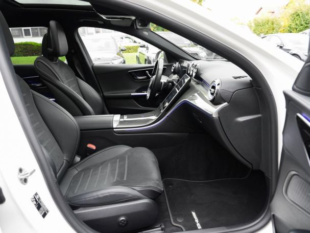 Mercedes-Benz C 300 d T AMG Night Panorama Distronic Memory Mercedes-Benz C 300 d T AMG Night Panorama Distronic Memory