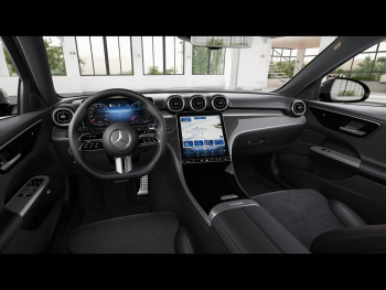 Mercedes-Benz C 300 d T AMG Distronic Kamera Easy-Pacl AHK