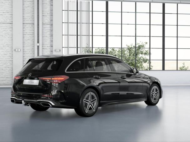 Mercedes-Benz C 300 d T AMG Distronic Kamera Easy-Pack AHK
