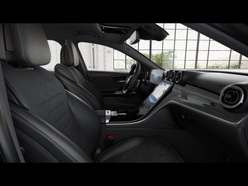 Mercedes-Benz C 300 d T AMG Distronic Kamera Easy-Pack AHK
