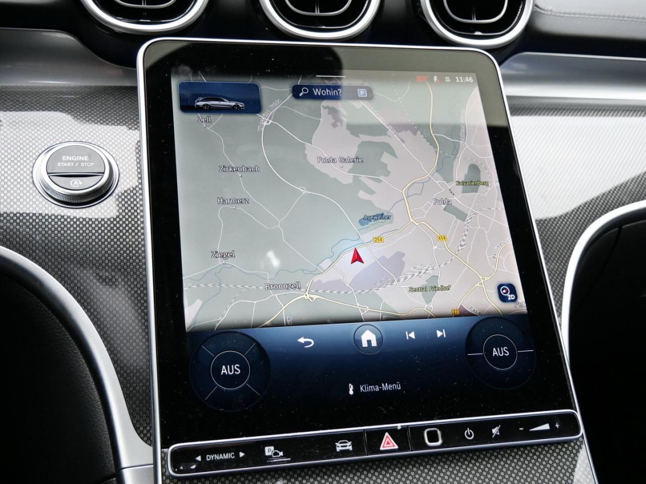 Mercedes-Benz C 300 d T AMG MBUXNavi-Prem. Kamera Easy-Pack