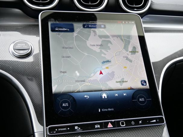 Mercedes-Benz C 300 d T AMG MBUXNavi-Prem. Kamera Easy-Pack