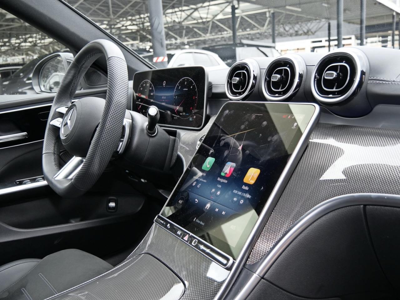 Mercedes-Benz C 300 d T AMG MBUXNavi-Prem. Kamera Easy-Pack