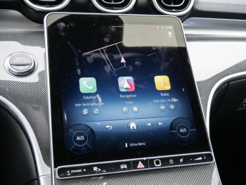 Mercedes-Benz C 300 d T AMG MBUXNavi-Prem. Kamera Easy-Pack