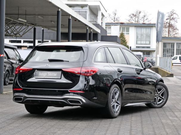 Mercedes-Benz C 300 d T AMG MBUXNavi-Prem. Kamera Easy-Pack