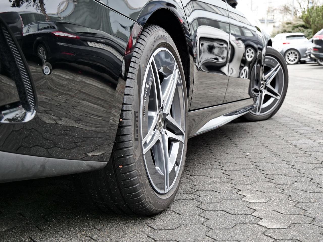 Mercedes-Benz C 300 d T AMG MBUXNavi-Prem. Kamera Easy-Pack