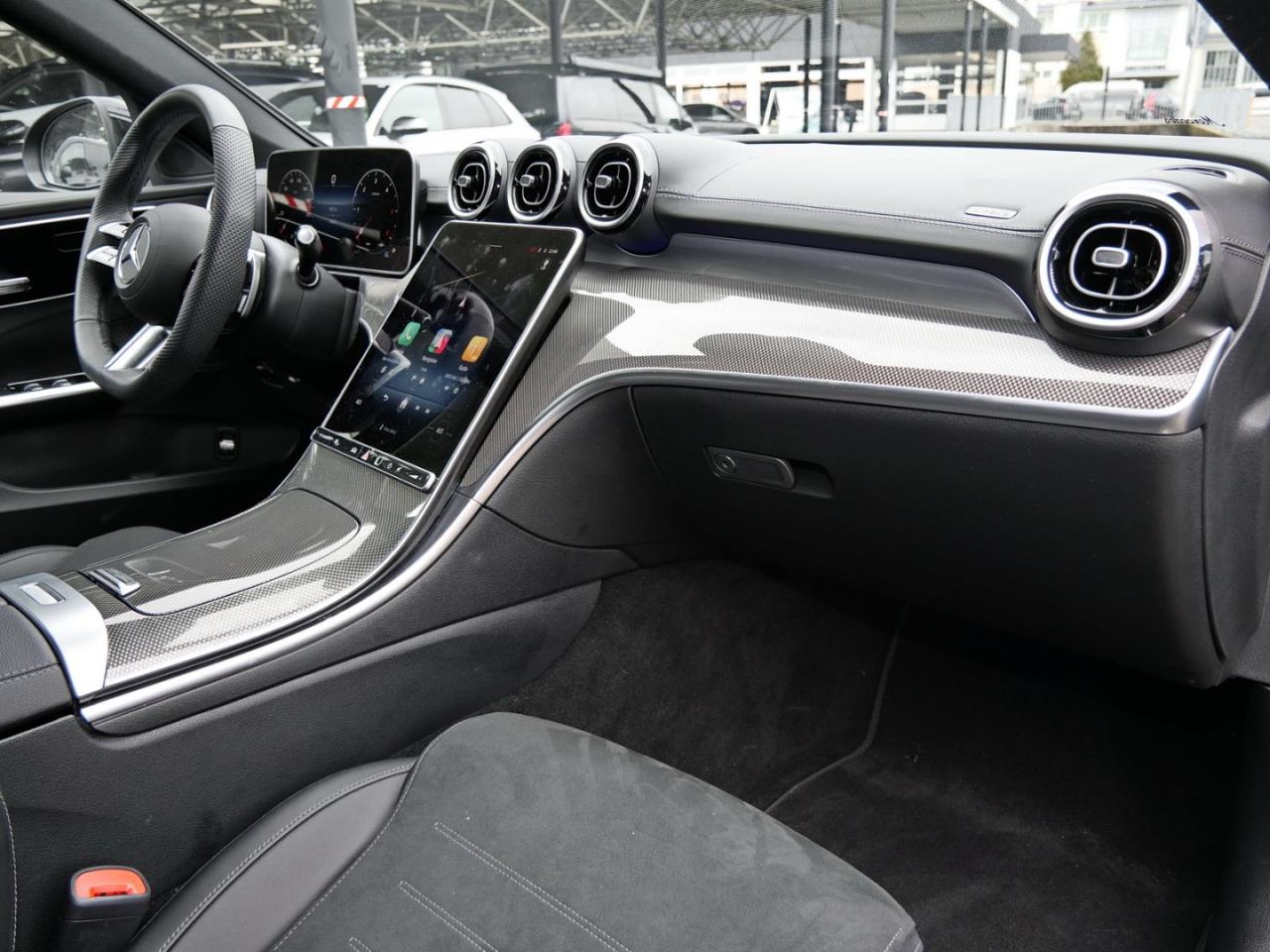 Mercedes-Benz C 300 d T AMG MBUXNavi-Prem. Kamera Easy-Pack