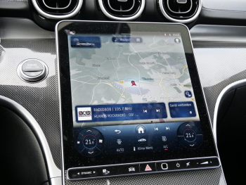 Mercedes-Benz C 300 d T AMG MBUXNavi-Prem. Kamera Easy-P AHK