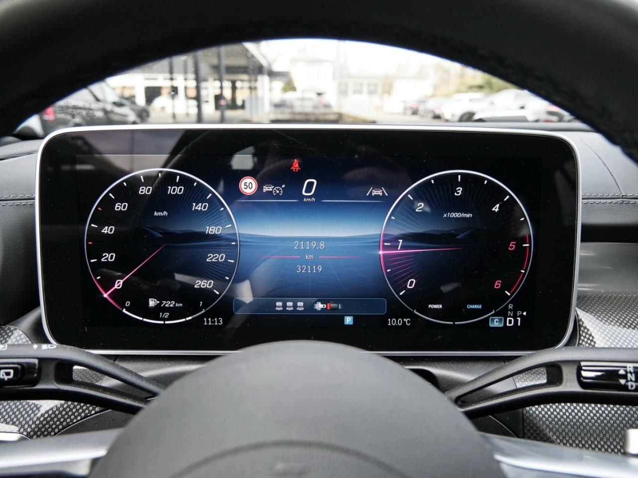 Mercedes-Benz C 300 d T AMG MBUXNavi-Prem. Kamera Easy-P AHK