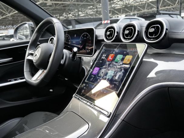 Mercedes-Benz C 300 d T AMG MBUXNavi-Prem. Kamera Easy-P AHK