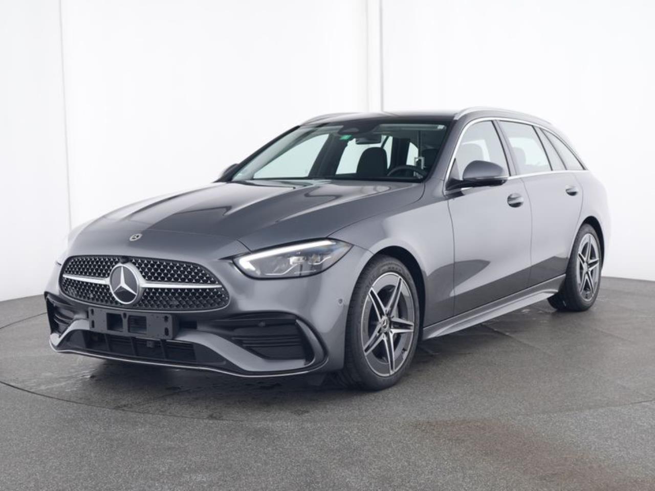 Mercedes-Benz C 300 d T AMG Panorama Memory EasyPack 360° AHK